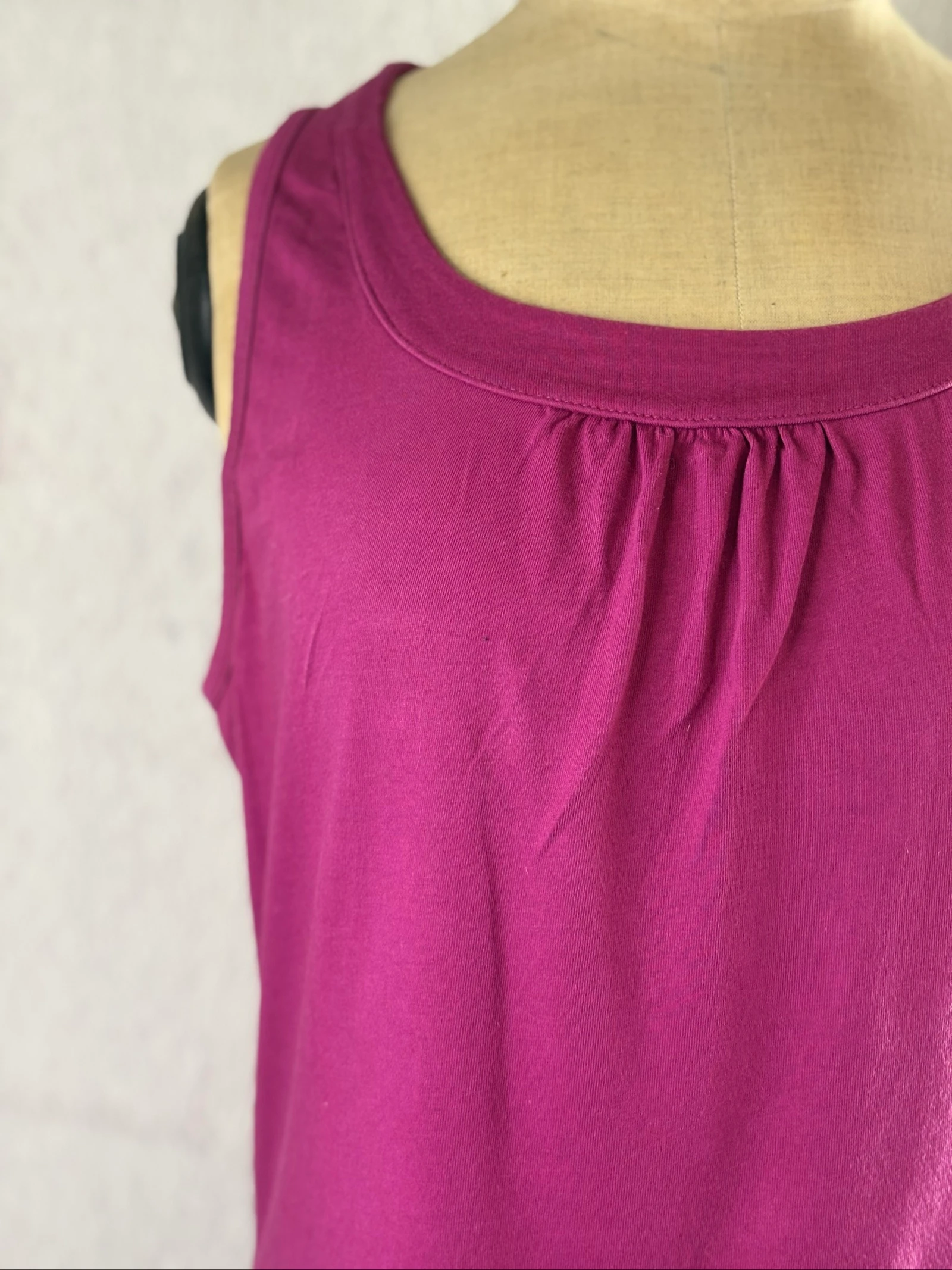 Débardeur Quechua de Decathlon rosa fuchsia T.L 40/42 – photo 2